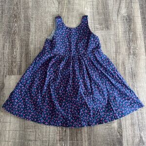 Thimble Collection Kids Cherry Dress Size 4T